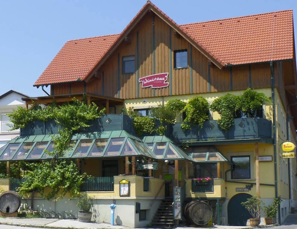 Weinwirtshaus Wlaschits Klingenbach Extérieur photo